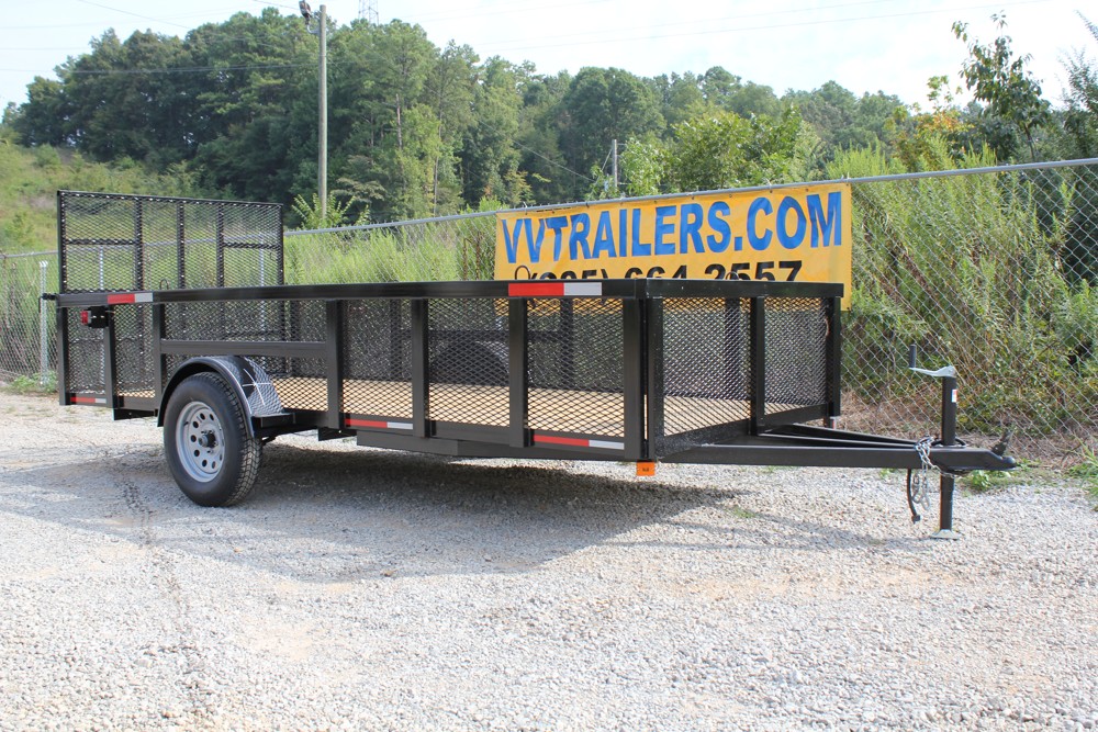 Low Car Ramps >> 614 Landscape Trailer For Sale Low Car Ramps >> 614 Landscape Trailer For Sale