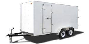 Enclosed Trailers